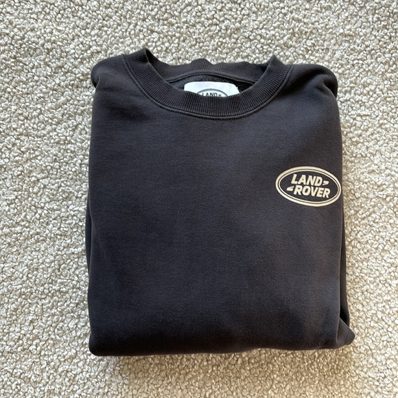 Pacsun Land Rover collab sweatshirt - Picture 1 of 4